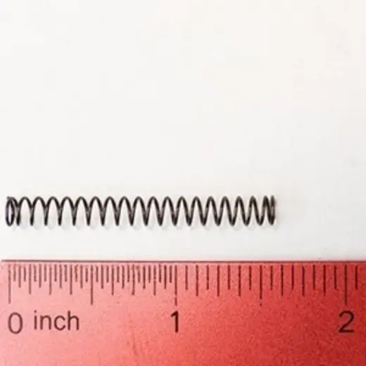 Pružina LEE SPRING-MALE - náhradní díl pro ohraňovací nůž LEE Quick Trim.